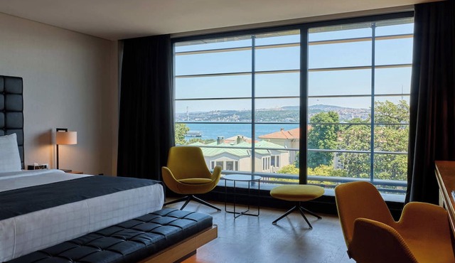 Metropolitan Hotels Bosphorus