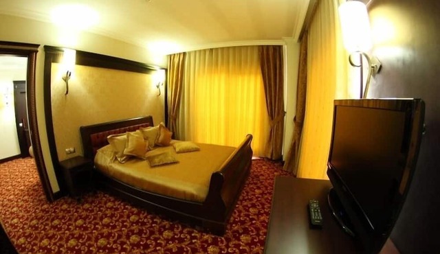 Grand Ozeren Otel & Spa in Burdur