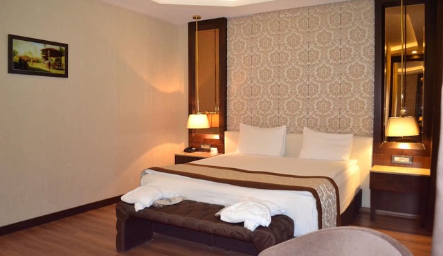 Gulumser Hatun Termal Otel & Spa in Kutahya