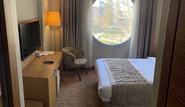 Hotel Almina Park
