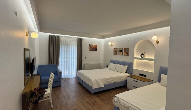 Alis Boutique Otel in Gökçeada