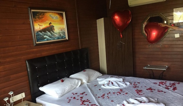 Grand Ada Family Hotel in Erdemli