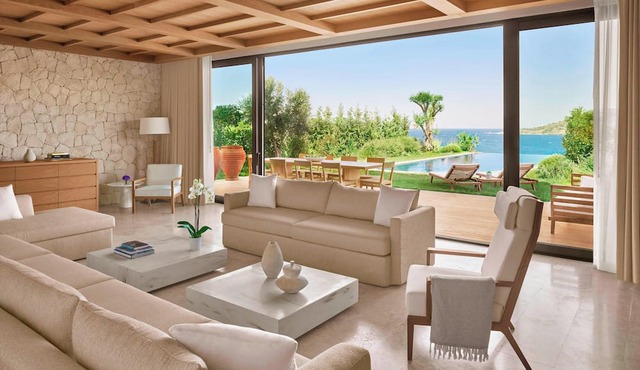 The Bodrum EDITION in Bodrum
