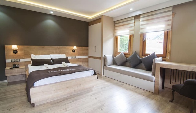 Ilhan Kardesler Apart Hotel in Çaykara