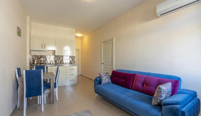 Anatolia Suit Otel in Bozyazi