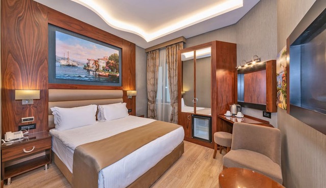 Piya Sport Hotel in Istanbul