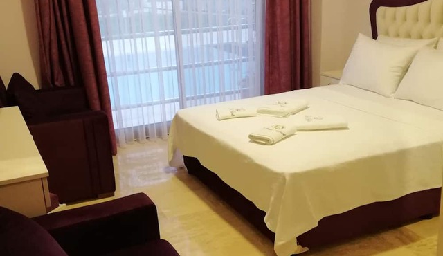 MORDOĞAN Zeytinli Konak Butik Hotel
