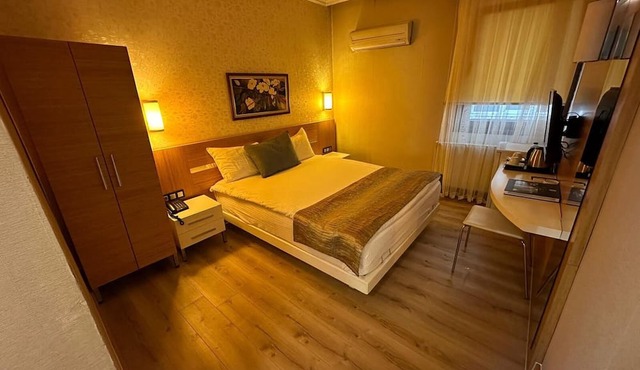 Sultan Hotel - Restaurant in Sivas