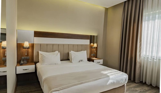 Vespia Hotel in Istanbul