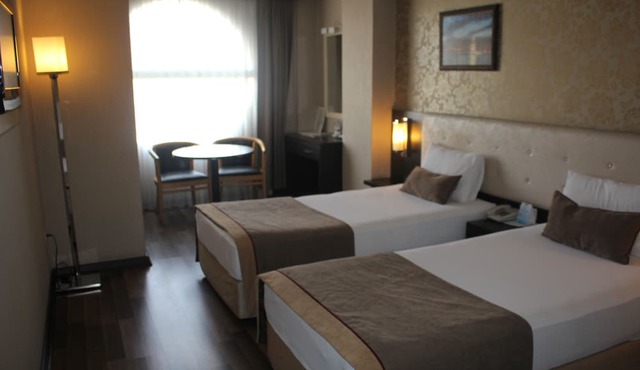 Hotel Palm City Akhisar in Akhisar