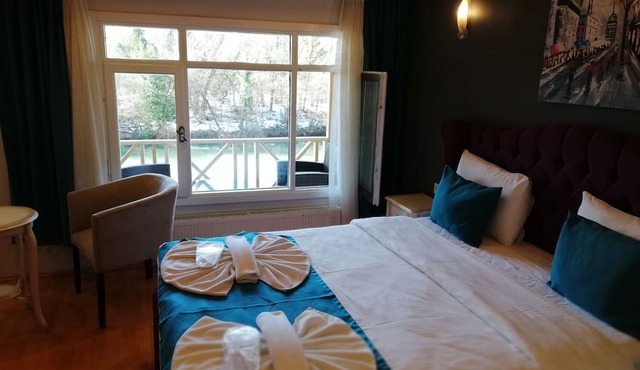 Alesta Butik Otel in Sile