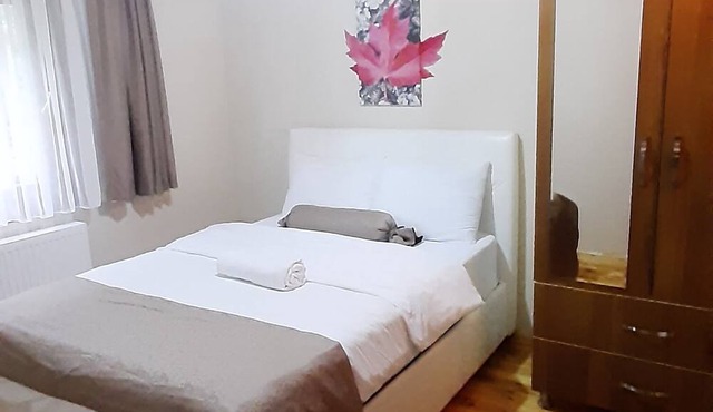 Haros Apart Hotel in Çaykara