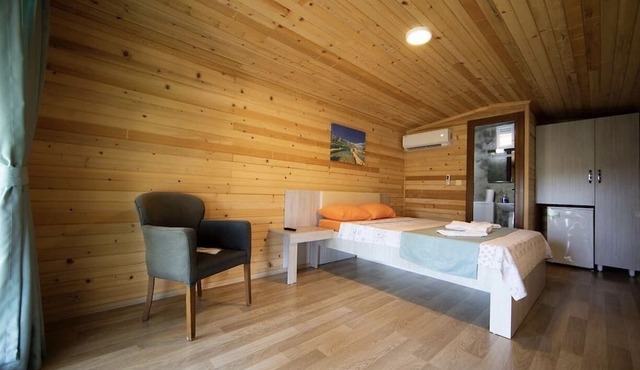 Akyaka - Akbuk Fullmoon Bungalow Camping