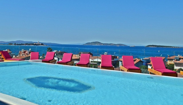 Ferush Boutique Otel in Urla