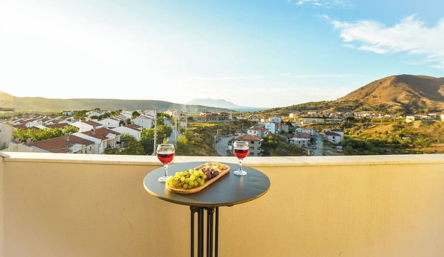 Porta Trakis Hotel in Gökçeada