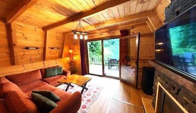 Kotit Ayder Bungalov & Restaurant in Camlihemsin