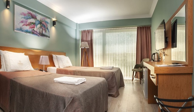 Marinn Deluxe Hotel in Altinova