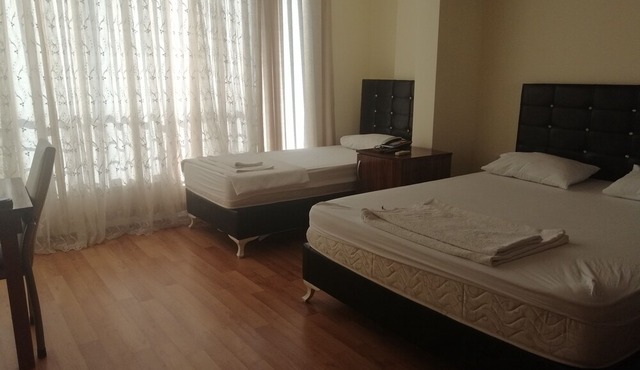 Hotel Balsenler in Anamur