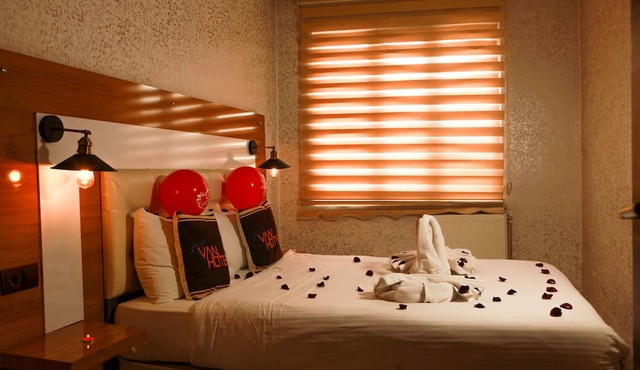 Van Hotel in Van