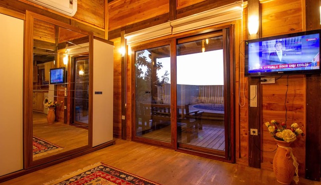 Baharoglu Life House Faralya
