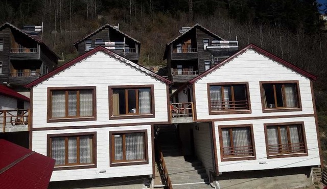 Pervanoglu Dinlenme Tesisi Motel