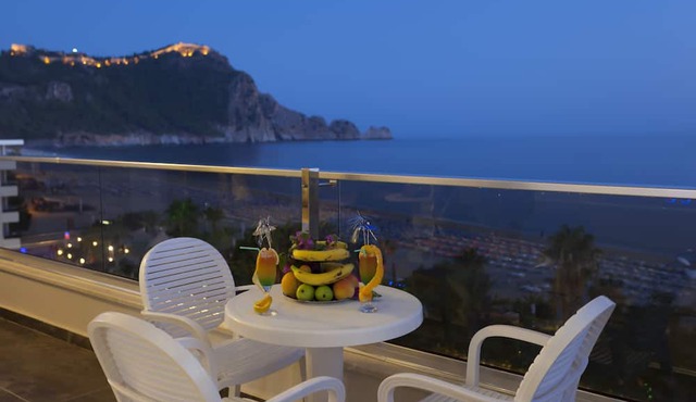 Xperia Saray Beach Hotel - All Inclusive in Alanya