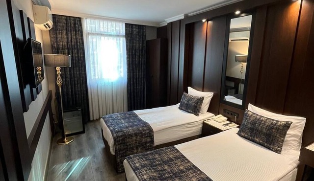 Green Anka Hotel in Istanbul