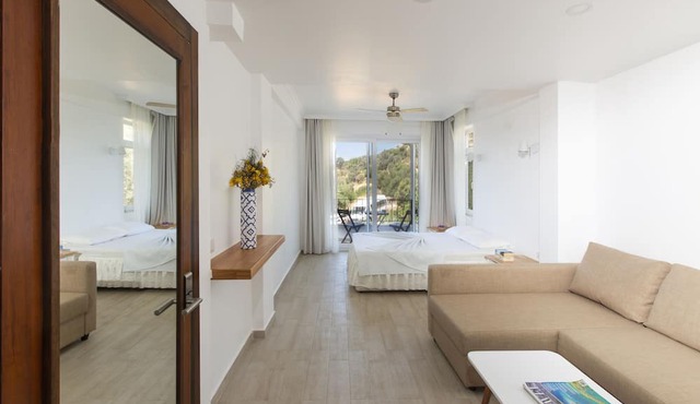 Hideaway Hotel in Kas