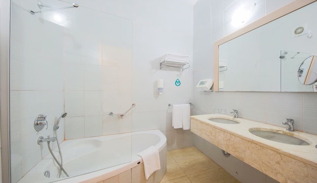 Daima Biz Hotel - Dolusu Aquapark Access - All inclusive in Kemer