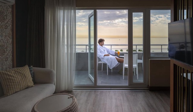 Sealife Family Resort Hotel in Konyaalti