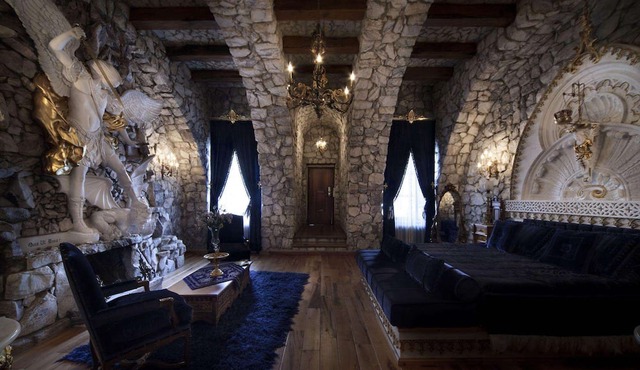 Sacred House in Ürgüp