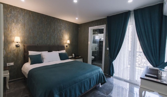 Melrose House Hotel