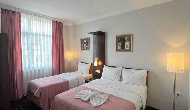 Hotel Topkapı in Istanbul