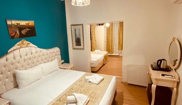 Adora Hotel in Istanbul