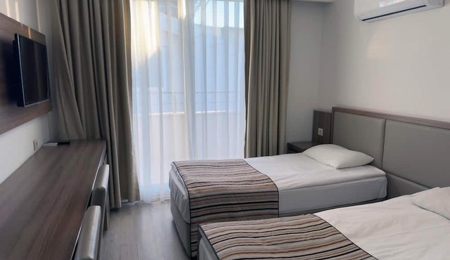 Hotel Mandalin in Antalya