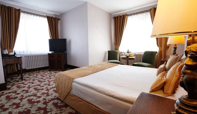 Le Chalet Yazici