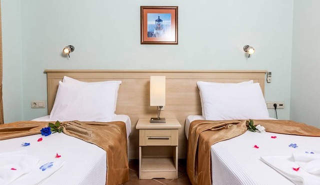 Lighthouse Apartments in Marmaris