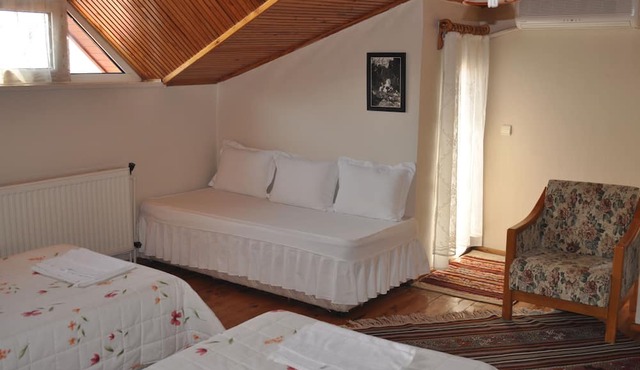 Idakoy Ciftlik Evi in Edremit
