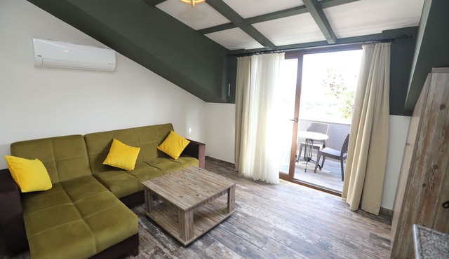 The Sarigerme Inn