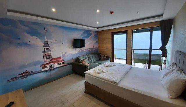 Uzungol Yesil Kosk Hotel in Çaykara