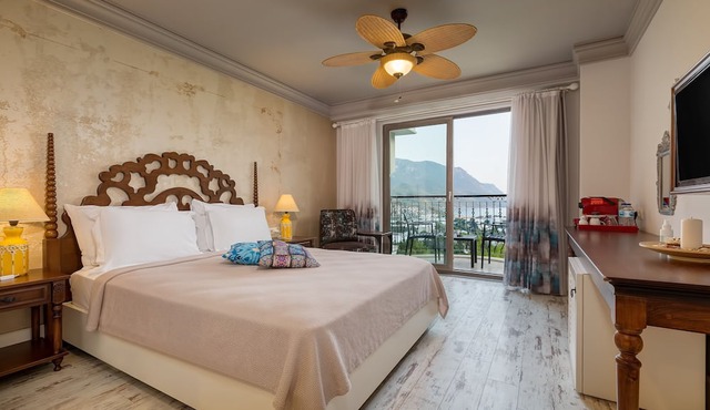 Esperanza Boutique Hotel of Lykia