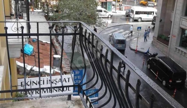 cozy flat in taksim,it is in midle important culturel and historical place. in istanbul