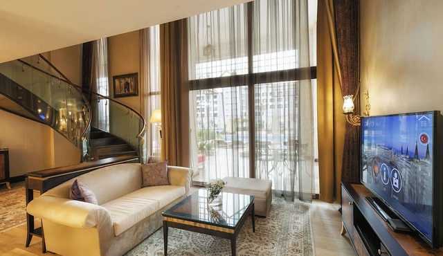 Mardan Palace - All inclusive