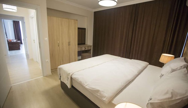 Black Rose Apartment in Yomra