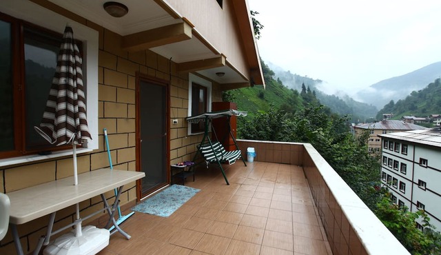 Yeşil Doğa Bungalov