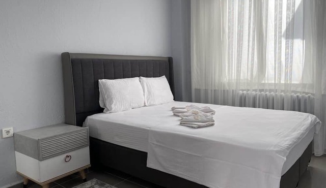 Ege Termal Apart Hotel in Simav