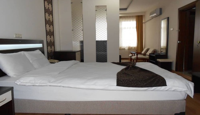 Nas Hotel in Karaman