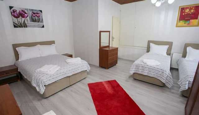 Carsi Pansiyon in Amasra