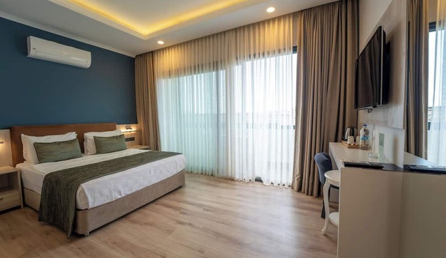 Amossia Elit Butik Otel in Marmaris