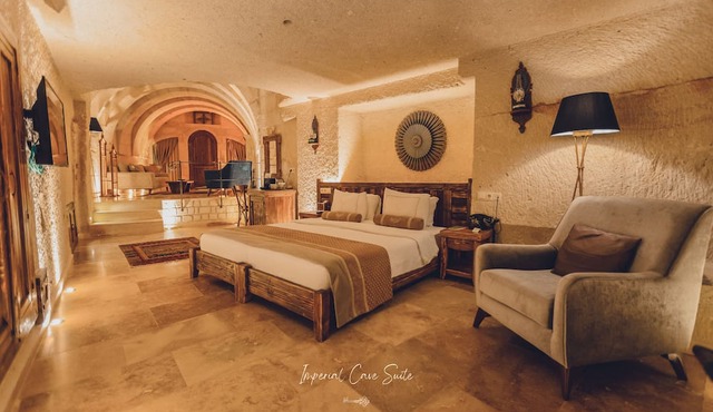 Nino Cave Suites in Ürgüp